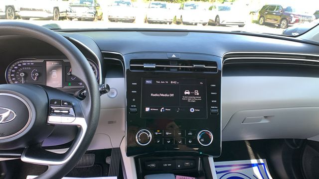 2023 Hyundai Tucson SEL - Photo 13