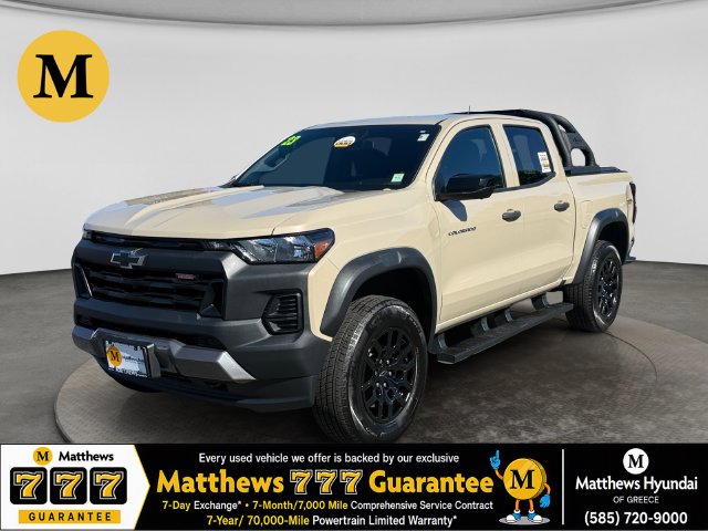  Chevrolet Colorado