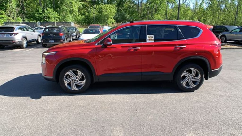 Used 2023 Hyundai Santa Fe SEL SUV