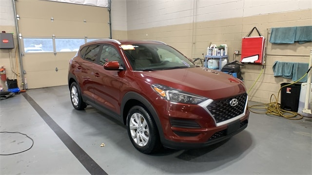 2020 Hyundai Tucson Value's photo