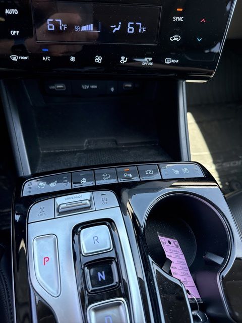 2023 Hyundai Tucson Limited - Photo 8