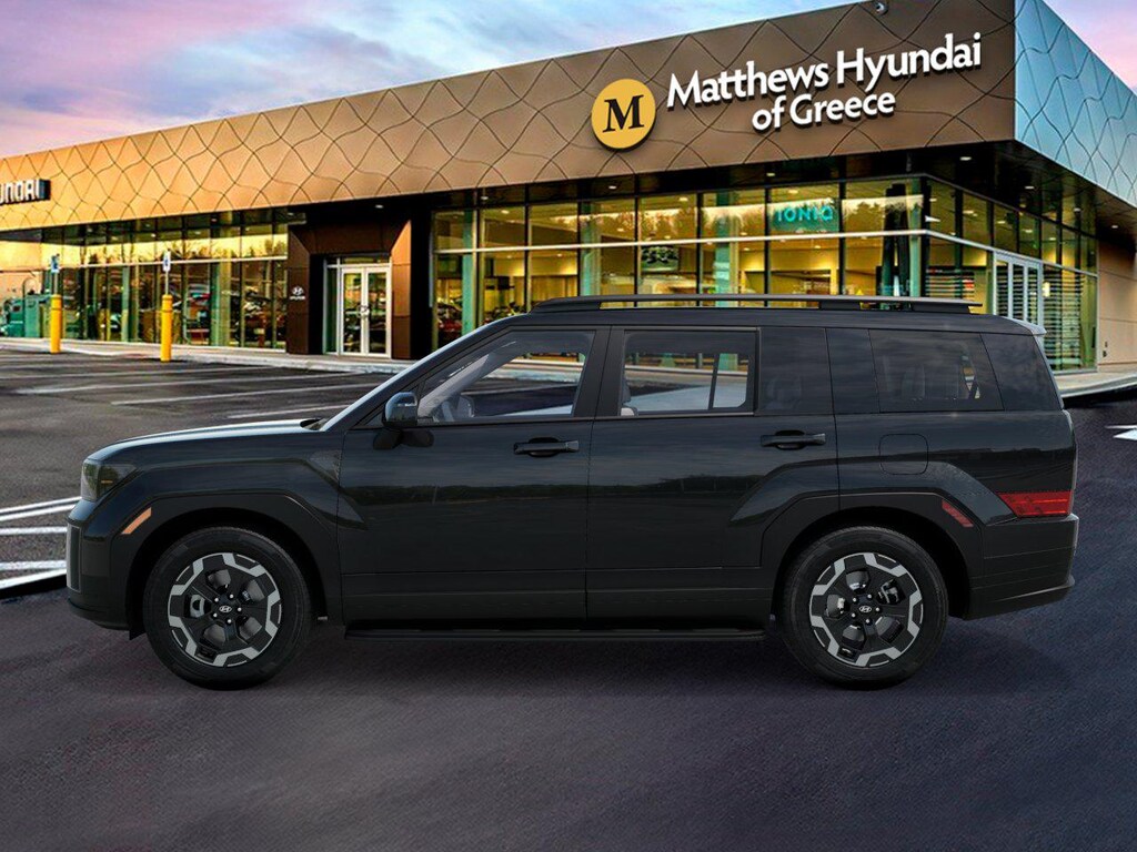 New 2026 Hyundai Santa Fe SEL AWD SUV