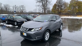 2019 Nissan Rogue Sport SV SUV