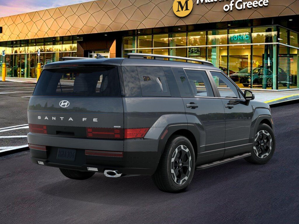 New 2026 Hyundai Santa Fe SEL AWD SUV