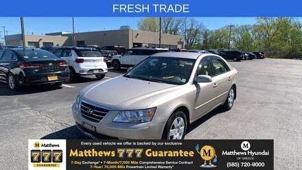 2010 Hyundai Sonata Sedan