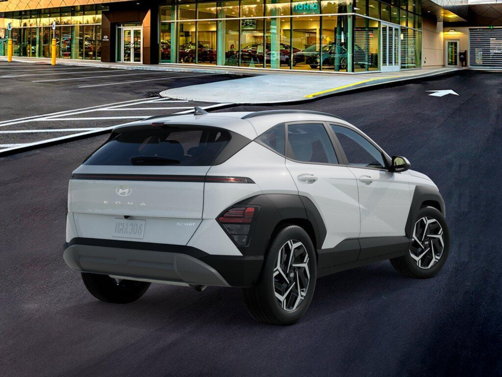 New 2026 Hyundai Kona Limited AWD SUV