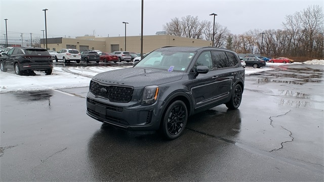 2021 Kia Telluride EX's photo