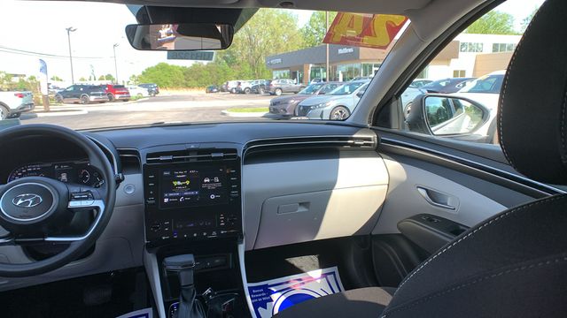 2024 Hyundai Tucson SEL - Photo 21