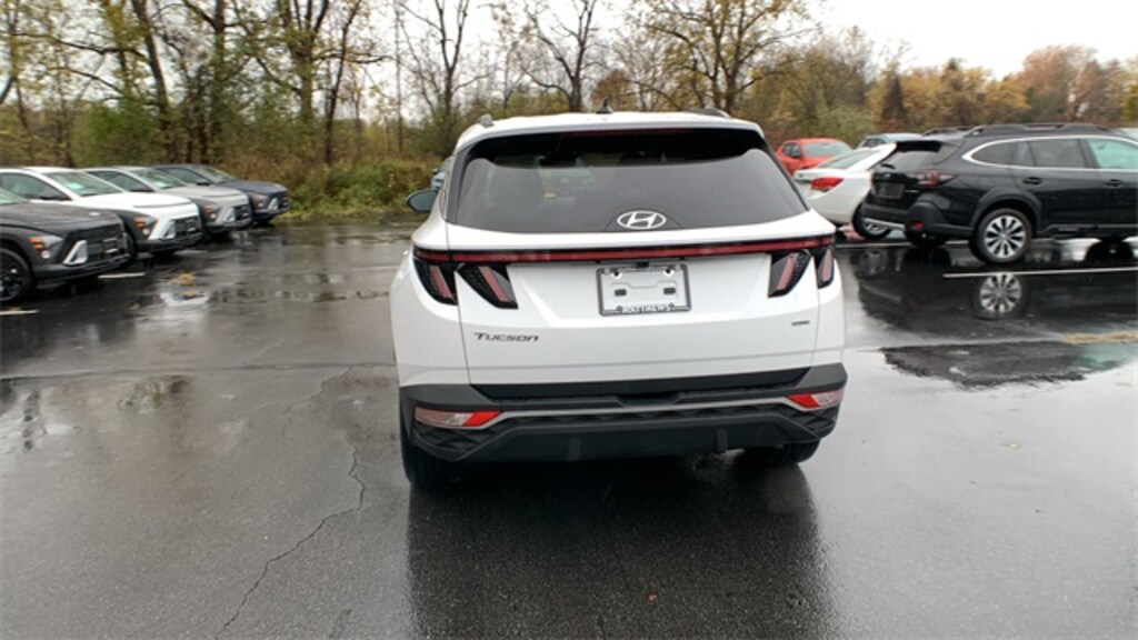 Used 2023 Hyundai Tucson SEL SUV