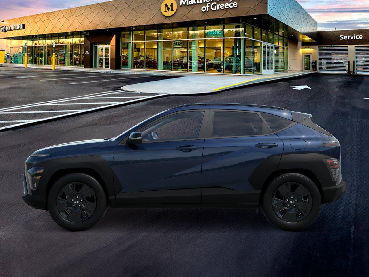 2026 Hyundai Kona SEL photo 3