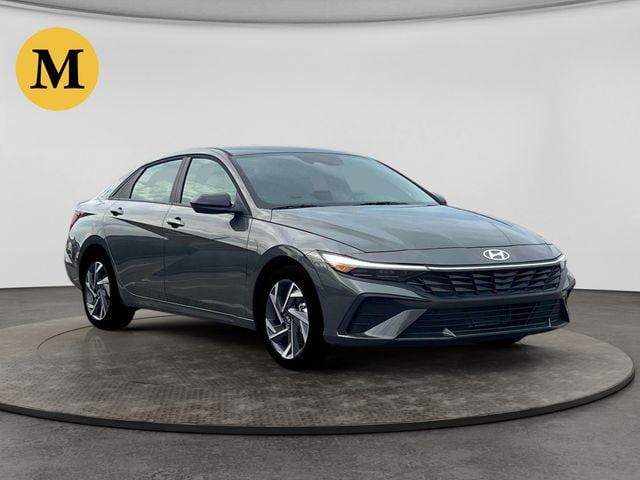 2025 Hyundai Elantra SEL - Photo 11