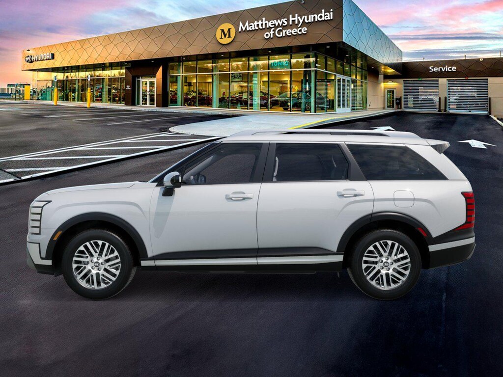 New 2026 Hyundai Palisade SEL AWD SUV