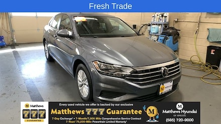 2020 Volkswagen Jetta 1.4T S w/ULEV Sedan