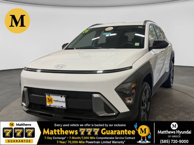 2026 Hyundai Kona