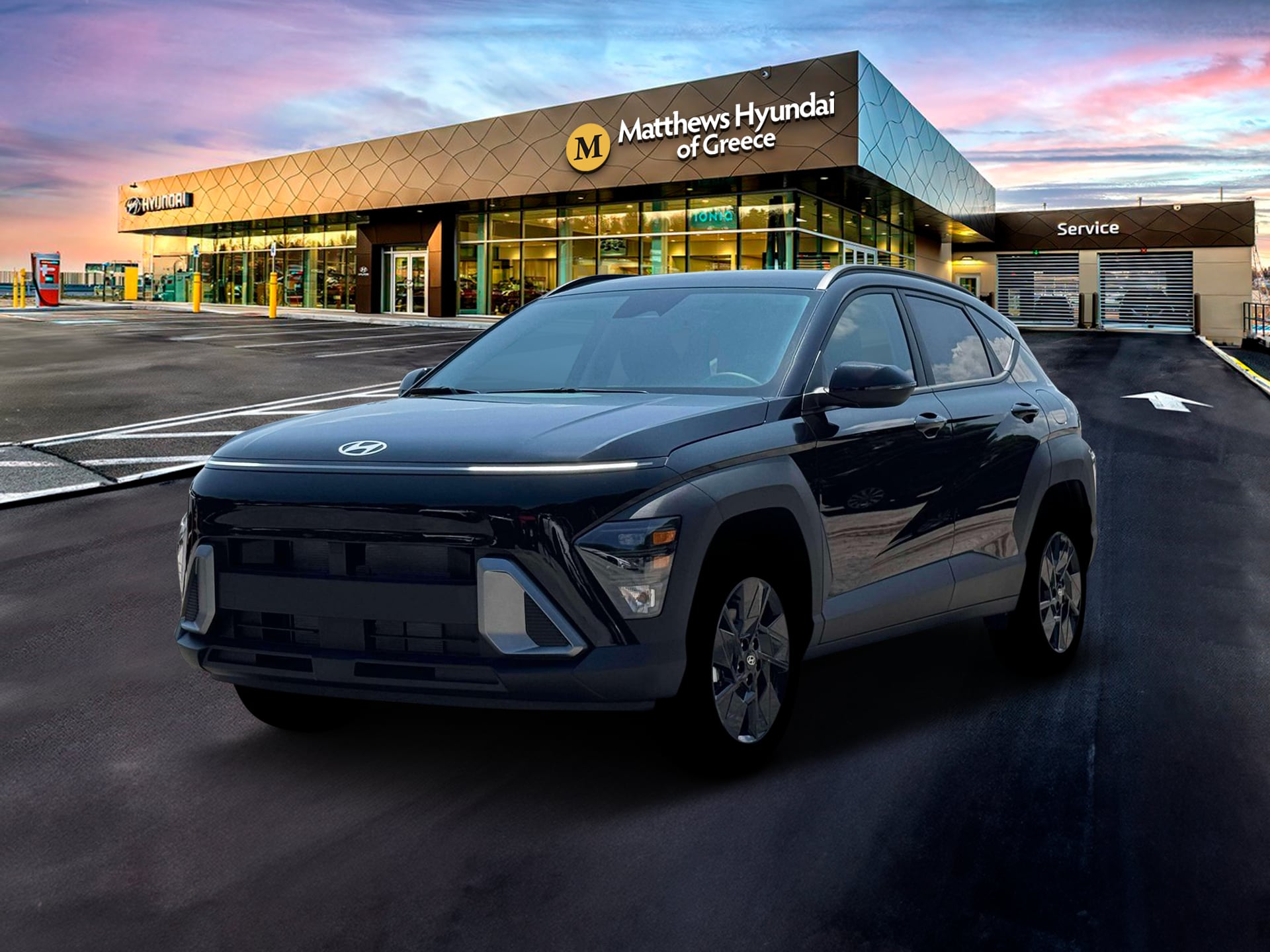2026 Hyundai Kona