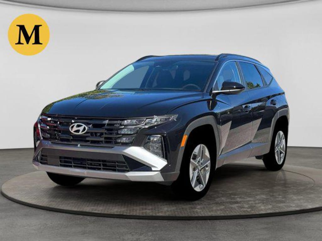 New 2026 Hyundai Tucson Hybrid SEL AWD SUV