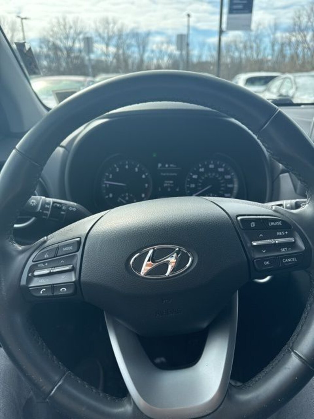 Used 2021 Hyundai Kona Limited SUV