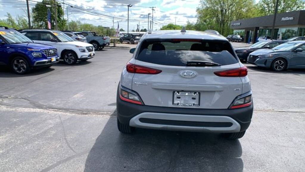 Used 2023 Hyundai Kona SEL SUV