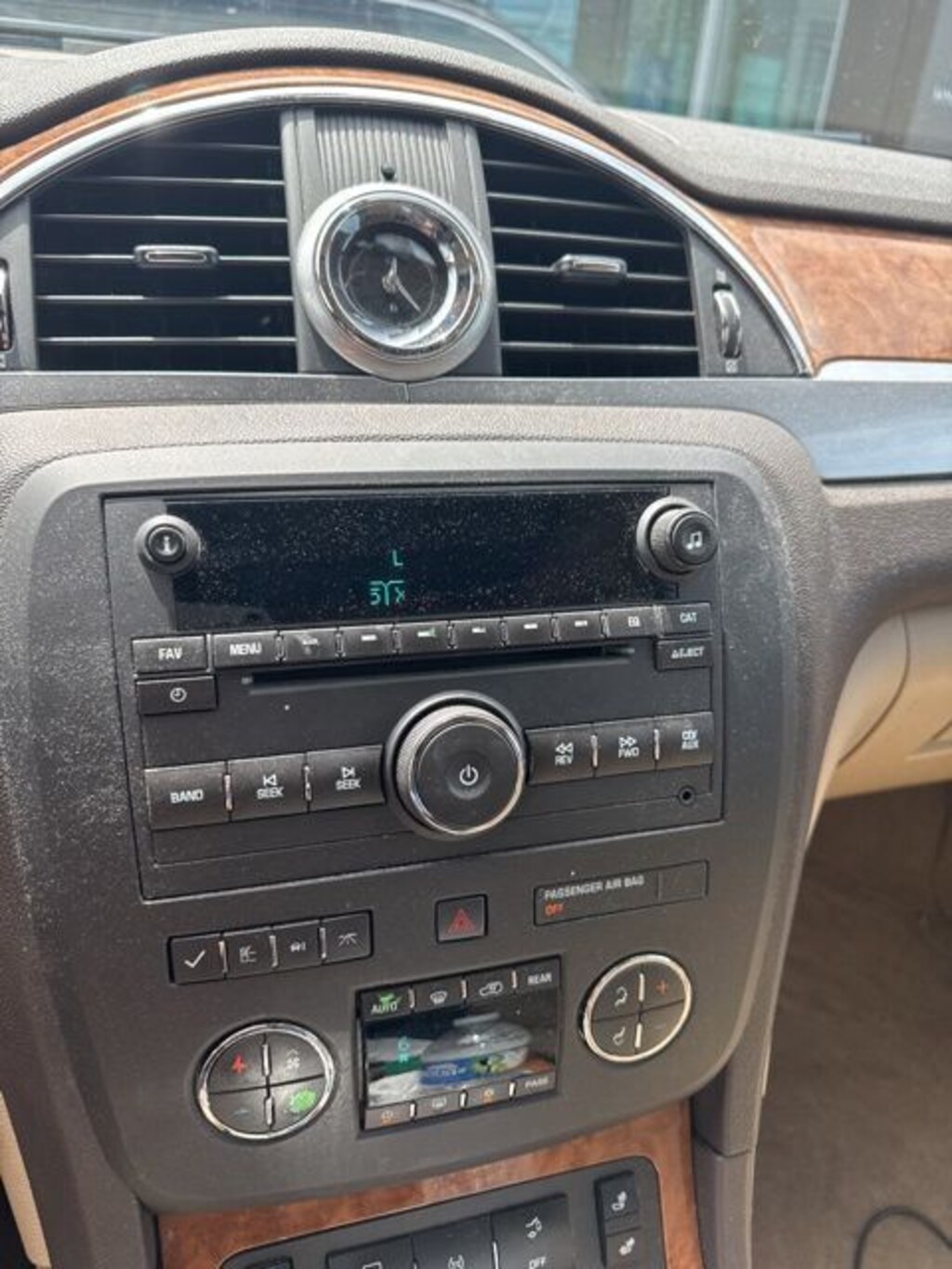 Used 2012 Buick Enclave Leather SUV