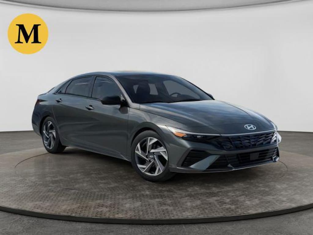 New 2026 Hyundai Elantra SEL Sport Sedan