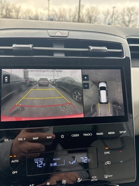 2022 Hyundai Tucson Limited photo 4