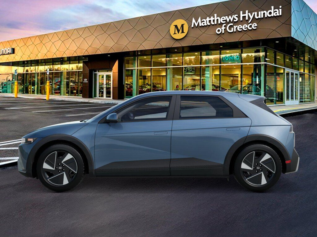 New 2026 Hyundai IONIQ 5 SEL SUV