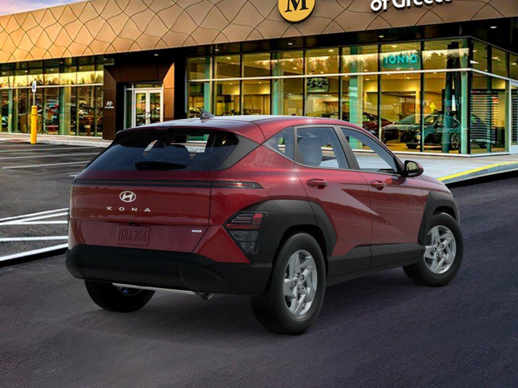 New 2027 Hyundai Kona SE AWD SUV