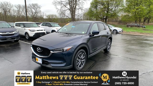 2017 Mazda CX-5 Grand Select