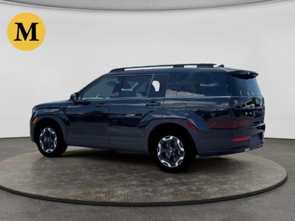 New 2026 Hyundai Santa Fe SEL AWD SUV