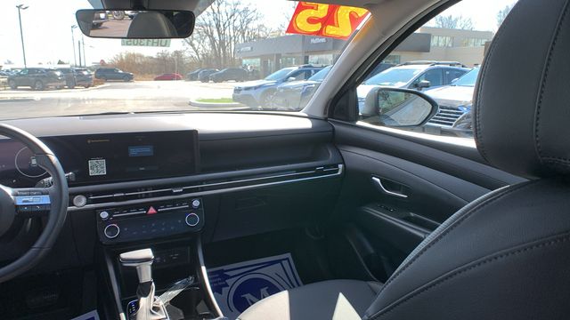 2025 Hyundai Tucson SEL Convenience - Photo 24