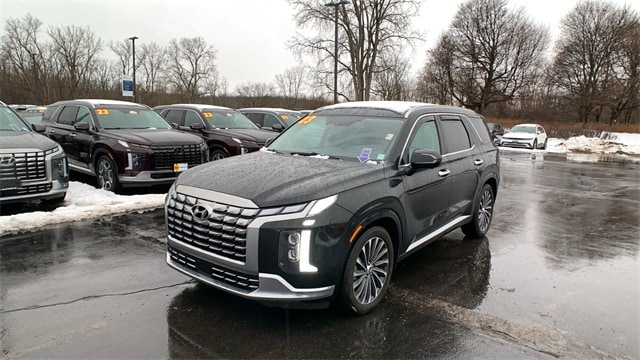 2023 Hyundai Palisade Calligraphy's photo