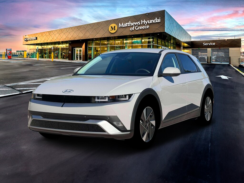 New 2026 Hyundai IONIQ 5 SEL SUV