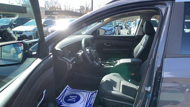 2025 Hyundai Tucson SEL Convenience - Photo 9