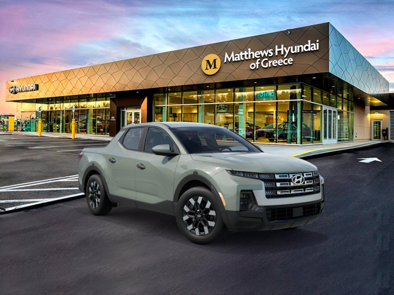 New 2027 Hyundai Santa Cruz SE AWD Truck Crew Cab