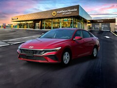 2025 Hyundai Elantra SE Sedan