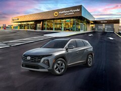 2025 Hyundai Tucson Hybrid SEL Convenience SUV