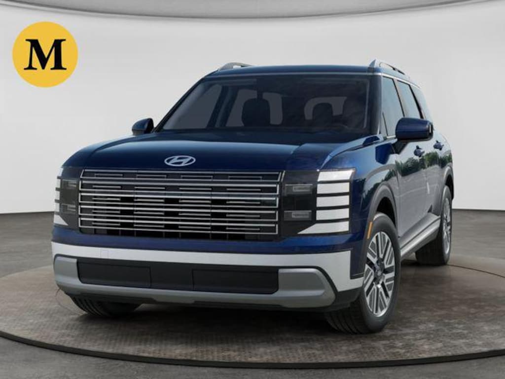 New 2026 Hyundai Palisade Hybrid SEL 8P SUV