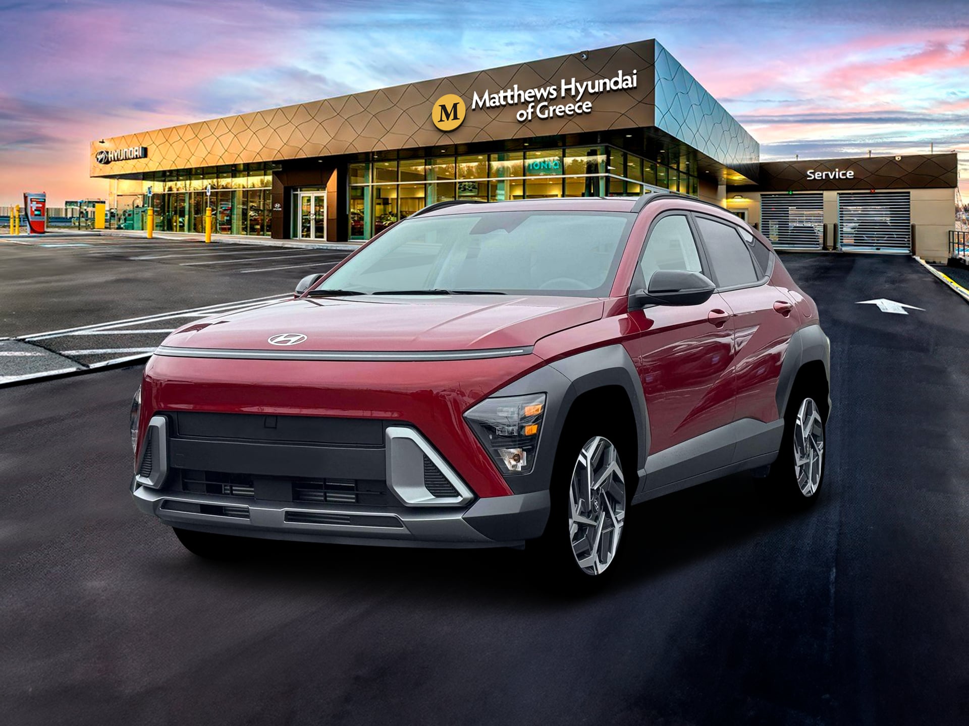 2026 Hyundai Kona SEL Premium Automatic AWD's photo