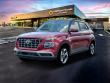 New 2025 Hyundai Venue Limited SUV