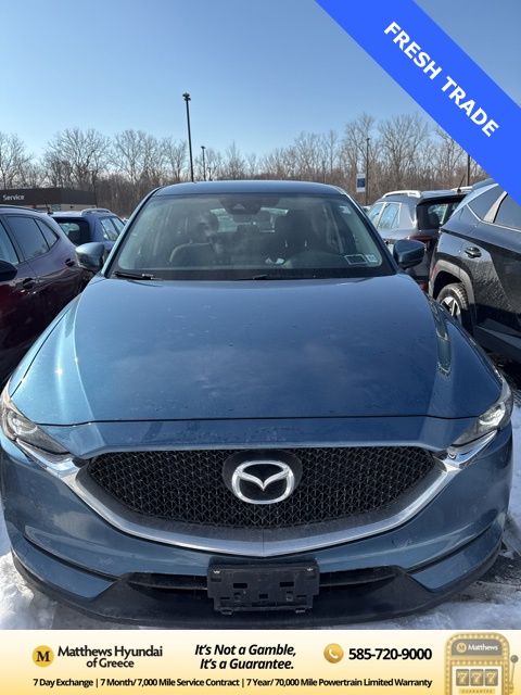 2019 Mazda CX-5 Sport