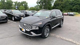2022 Hyundai Santa Fe Hybrid SEL Premium SUV