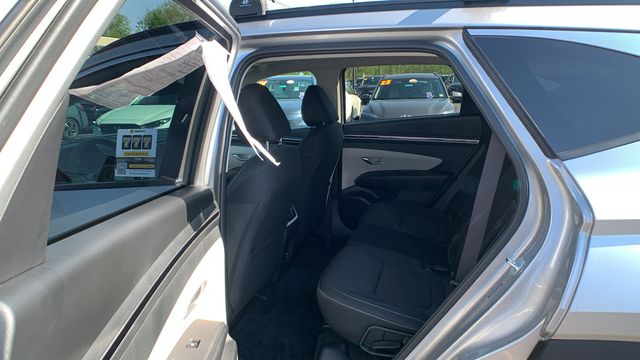 2024 Hyundai Tucson SEL - Photo 17