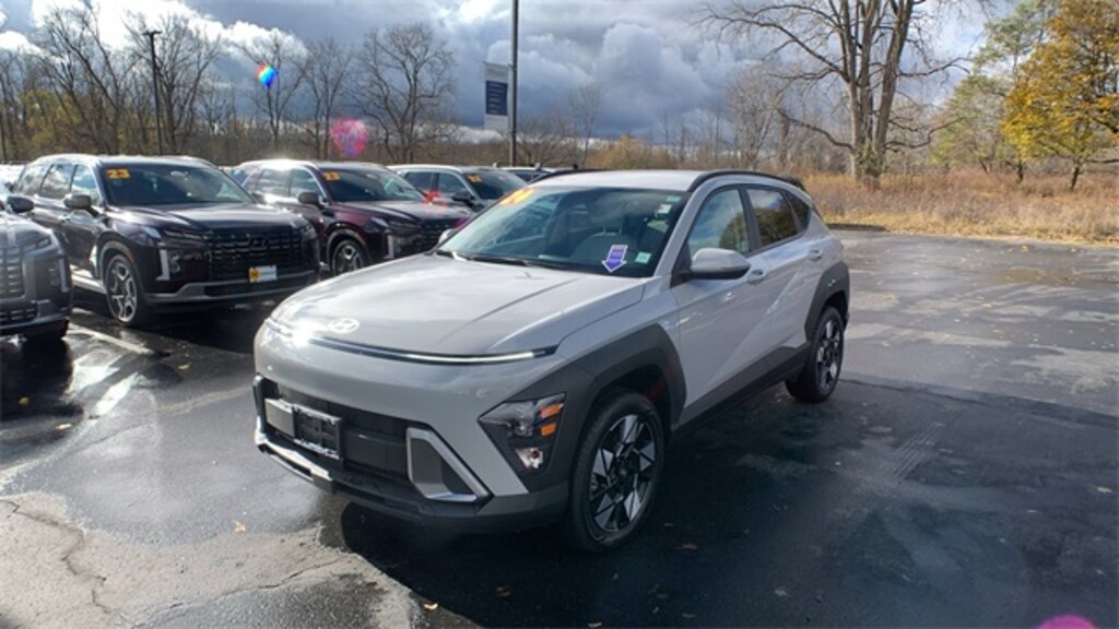Used 2024 Hyundai Kona SEL SUV