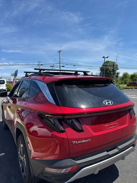 2023 Hyundai Tucson Limited - Photo 12