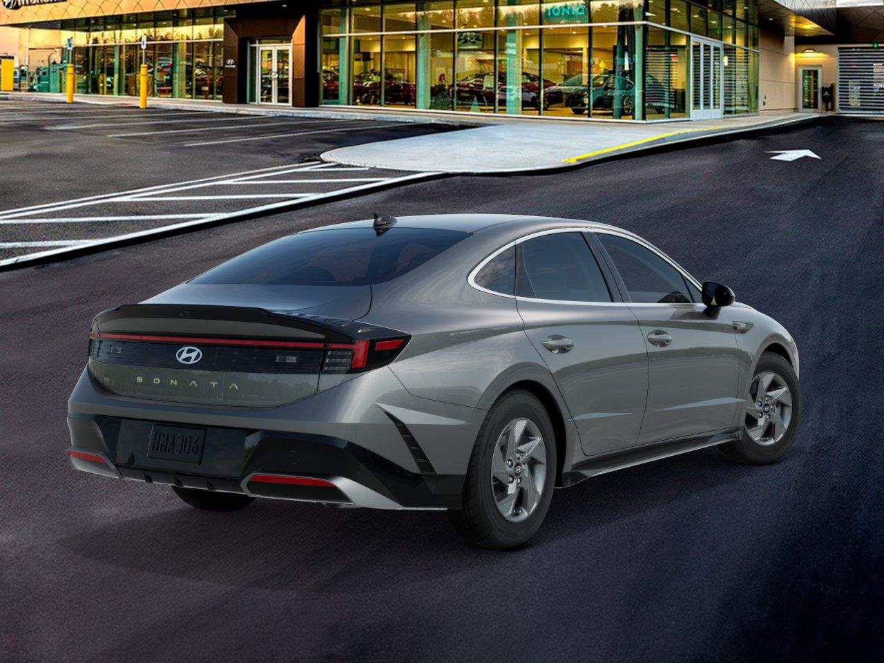 2026 Hyundai Sonata SE photo 4