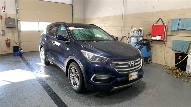 2017 Hyundai Santa Fe Sport's photo