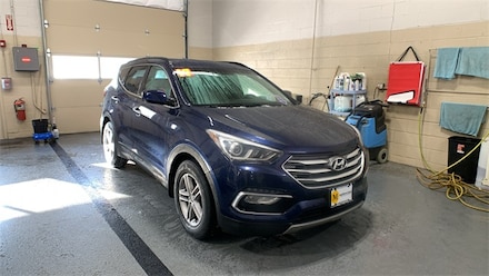 2017 Hyundai Santa Fe Sport 2.4L SUV