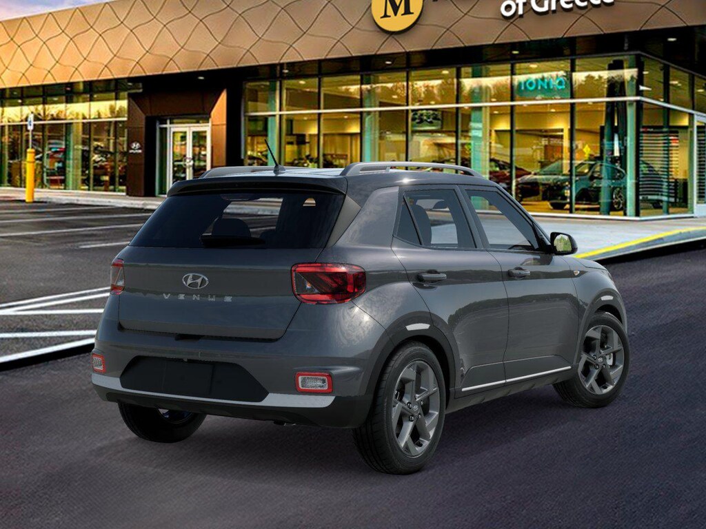 New 2026 Hyundai Venue SEL w/Two-Tone Roof SUV