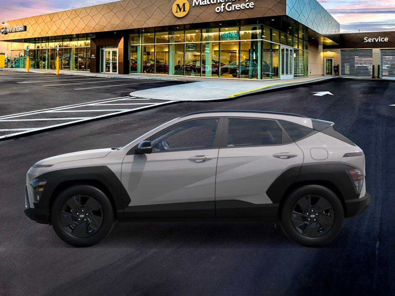 2026 Hyundai Kona SEL photo 3
