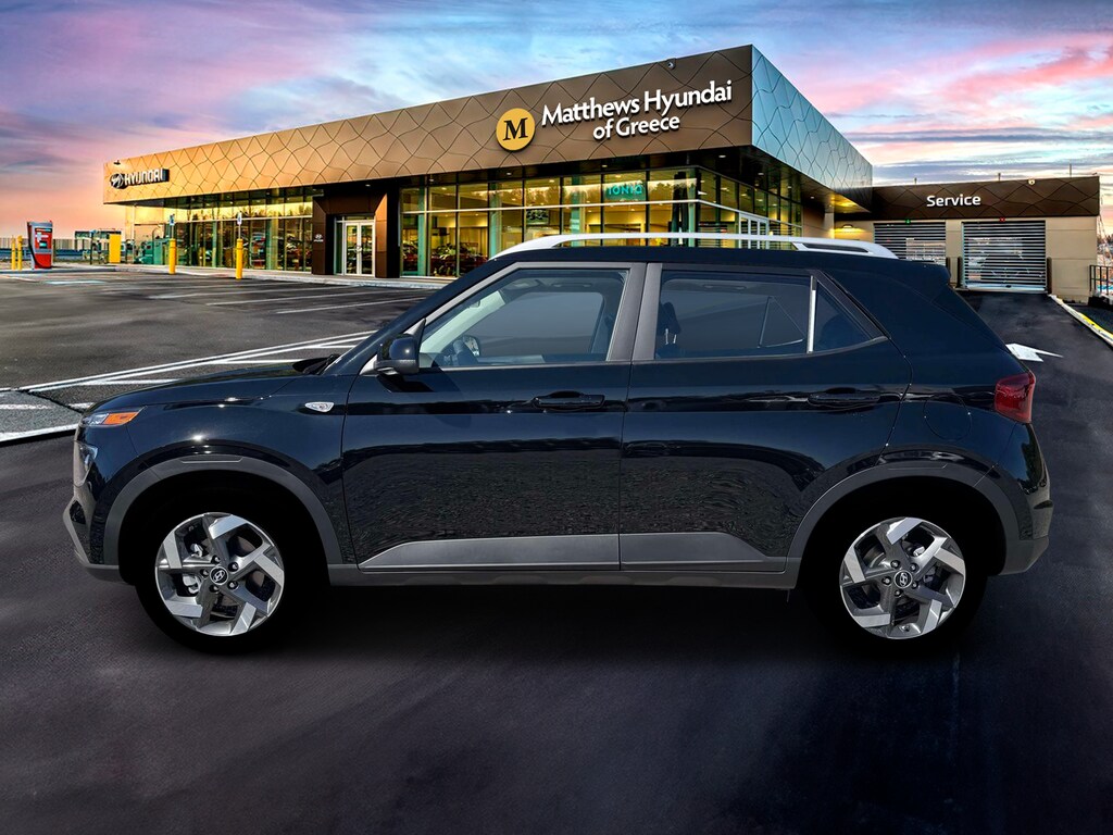 New 2026 Hyundai Venue SEL SUV
